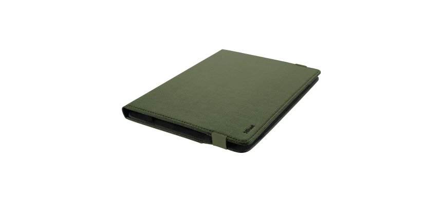 Trust Primo 25.4 cm (10") Folio Green