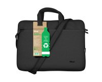 Trust Bologna 40.6 cm (16") Toploader bag Black