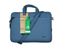 Trust Bologna 40.6 cm (16") Briefcase Blue