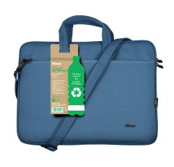 Trust Bologna 40.6 cm (16") Briefcase Blue