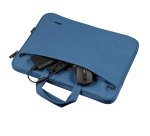 Trust Bologna 40.6 cm (16") Briefcase Blue