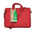 Trust Bologna 40.6 cm (16") Briefcase Red