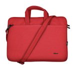 Trust Bologna 40.6 cm (16") Briefcase Red
