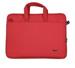 Trust Bologna 40.6 cm (16") Briefcase Red