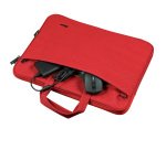 Trust Bologna 40.6 cm (16") Briefcase Red
