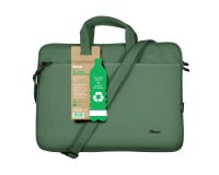 Trust Bologna 40.6 cm (16") Briefcase Green