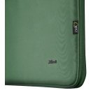 Borsa per notebook - Bologna - ecocompatibile - da 16" - verde salvia - Trust