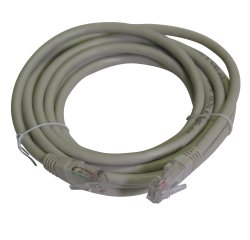 Cavetto LAN patch CAT6 UTP - 3 metri - MKC