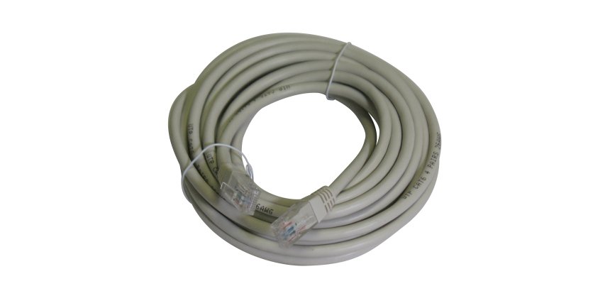 Cavetto LAN patch CAT6 UTP - 5 metri - MKC