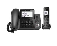 Telefono Centralino KX-TGF310EXM cordless - Panasonic