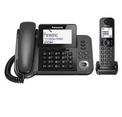 Telefono Centralino KX-TGF310EXM cordless - Panasonic