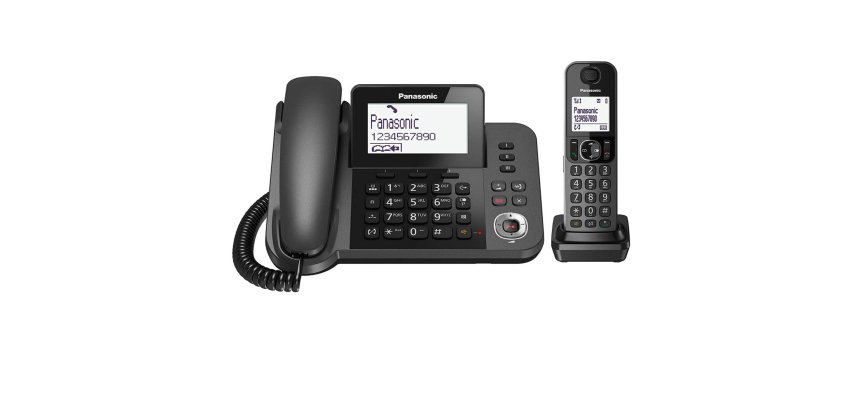 Telefono Centralino KX-TGF310EXM cordless - Panasonic