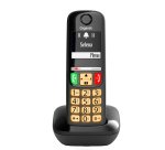 Gigaset E270 DECT telephone Caller ID Black