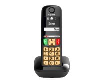 Telefono cordless Gigaset - nero - Gigaset