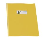 Coprimaxi GreenLine - 21 x 30 cm - PVC - 220 mic - c/alette - lucido - giallo - Colorosa