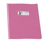 Coprimaxi GreenLine - 21 x 30 cm - PVC - 220 mic - c/alette - lucido - rosa - Colorosa
