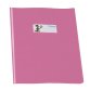 Coprimaxi GreenLine - c/alette - PVC - 21 x 30 cm - lucido coprente - rosa - Ri.plast