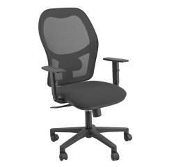 UNISIT HUBBLE HUVE Padded seat Mesh backrest