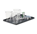 Set Coffee Point Box S - 280 x 95 x 356 mm - organizer da cassetto incluso - Durable