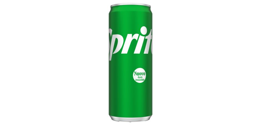 Lattina Sprite - 33 cl - Sprite