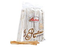 Grissini Rustici - 300 gr - multipack 12 monoporzioni - Valledoro