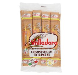 Grissini Torinesi - 240gr - multipack 17  monoporzioni - Valledoro