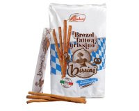 Grissini Birrini - 240 gr - multipack 13 monoporzioni - Valledoro