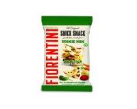 Triangolini Snick Snack - veggie - Fiorentini - conf. 30 pezzi (monoporzione 20 gr cad.)