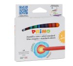 Primo 0501PC12E crayon 12 pc(s)