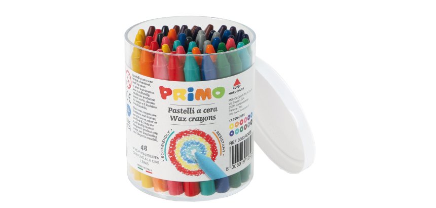 Primo 0503PC48E crayon 48 pc(s)