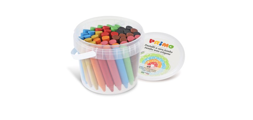 Primo 0602PC48J crayon 48 pc(s)