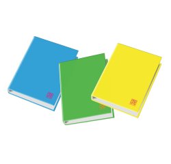 Blasetti 7732 ring binder A4 Assorted colours