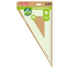 Squadra Re-generation - 60° - 30 cm - Arda