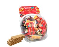 Wafer Minis - 700 gr - Loacker - bolle self service da 140 pezzi