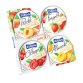 Mini marmellata di frutta - 25 gr cad - Zueg - conf. 4 pezzi