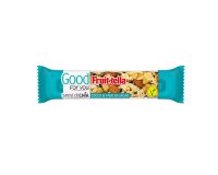 Barretta frutta secca Good For You - cocco/ fave di cacao - 36 gr - Fruit-Tella