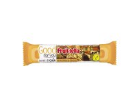 Barretta frutta secca Good For You - anacardi/ginger - 36 gr - Fruit-Tella