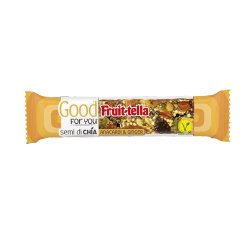 Barretta frutta secca Good For You - anacardi/ginger - 36 gr - Fruit-Tella