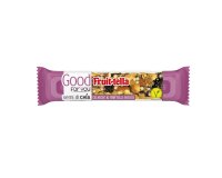 Barretta frutta secca Good For You - ciliegie/frutti rossi - 36 gr - Fruit-Tella
