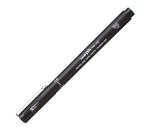 Pin fineliner - punta 0.9 mm - nero - Uni Mitsubishi