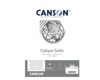 Carta lucida satinata - A4 - 90-95 gr - 250 fogli - Canson