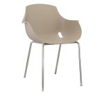 Seduta attesa Goa GO4G - grigio - Unisit