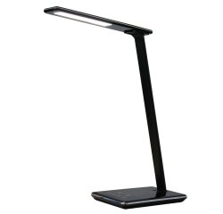 Lampada Linka - a led - 6,4 W - nero - Unilux