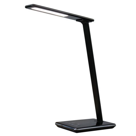 Lampada Linka - a led - 6,4 W - nero - Unilux