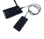 Lampada Linka - a led - 6,4 W - nero - Unilux