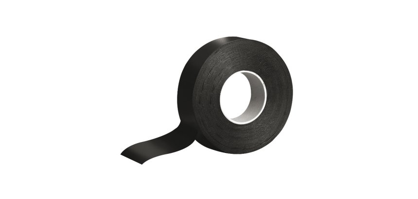 Nastro adesivo - magnetico - 19 mm x 3 mt - Deco