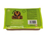 Argilla naturale 100% - panetto 1,5 kg - rosso - Cwr