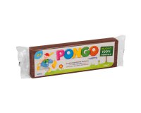 Pasta Pongo - panetto 350 gr - marrone - Giotto