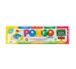 Pasta Pongo - panetto 50 gr - colori assortiti - Giotto - conf.10 pezzi