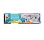 Pasta Pongo - panetto 50 gr - colori assortiti - Giotto - conf.10 pezzi